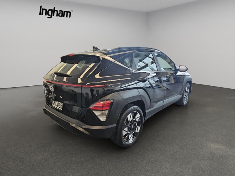 2024 Hyundai Kona