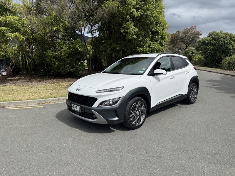 2023 Hyundai Kona