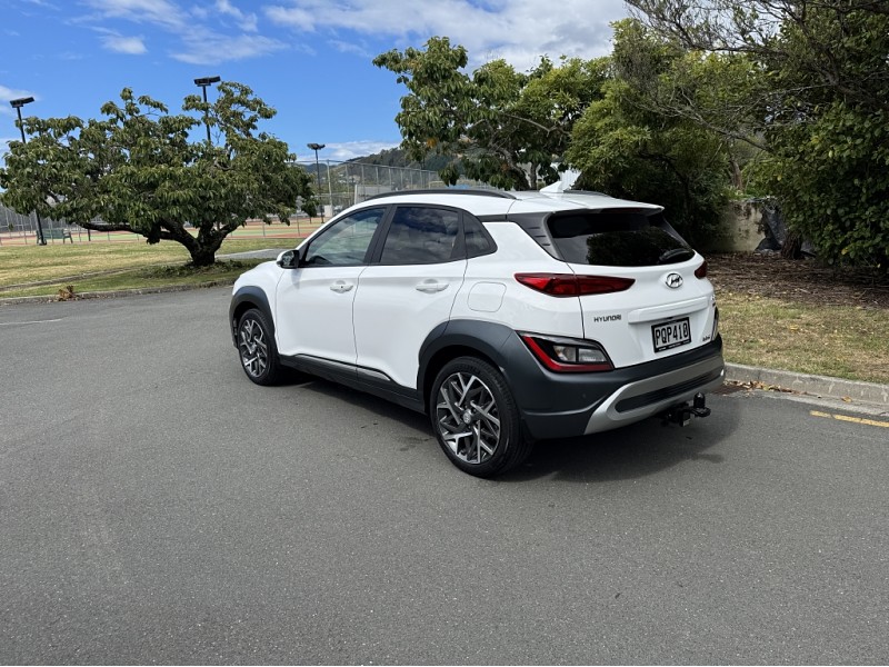 2023 Hyundai Kona
