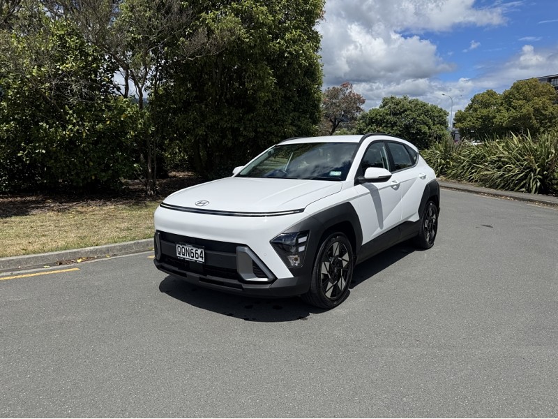 2024 Hyundai Kona