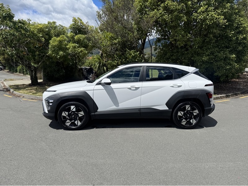 2024 Hyundai Kona