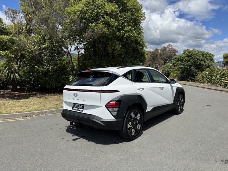 2024 Hyundai Kona