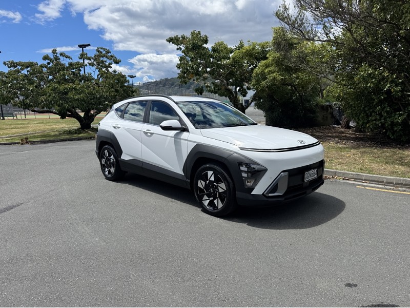 2024 Hyundai Kona