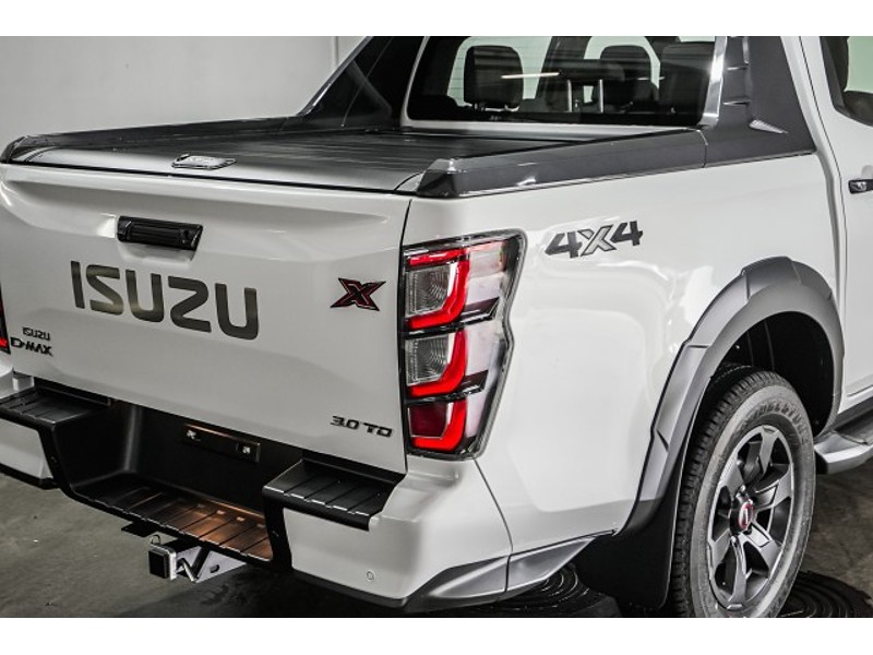 2026 Isuzu D-Max