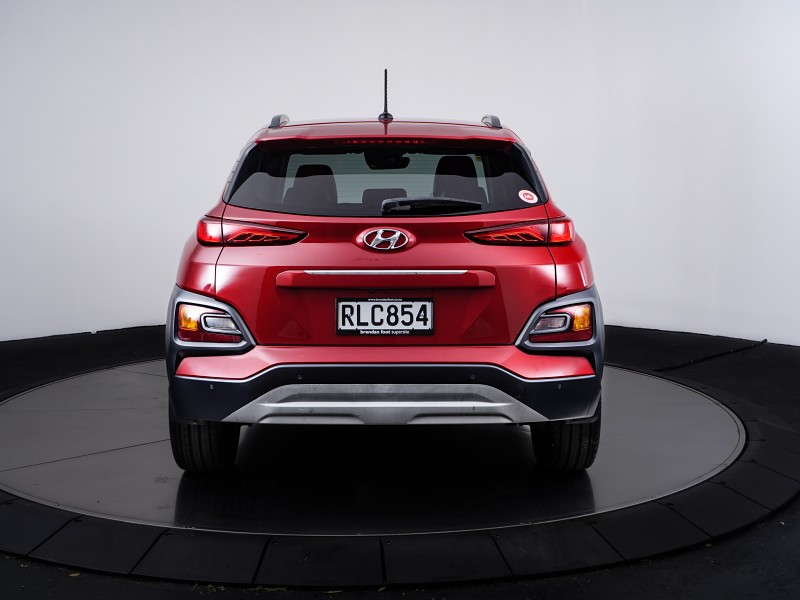 2018 Hyundai Kona