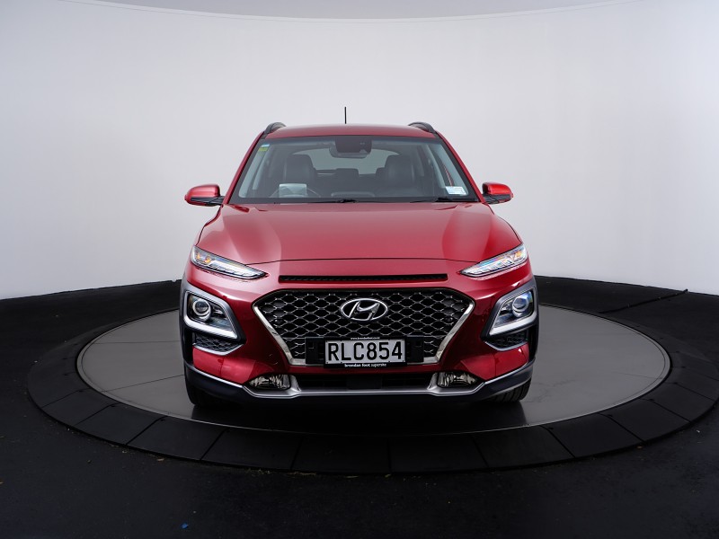 2018 Hyundai Kona