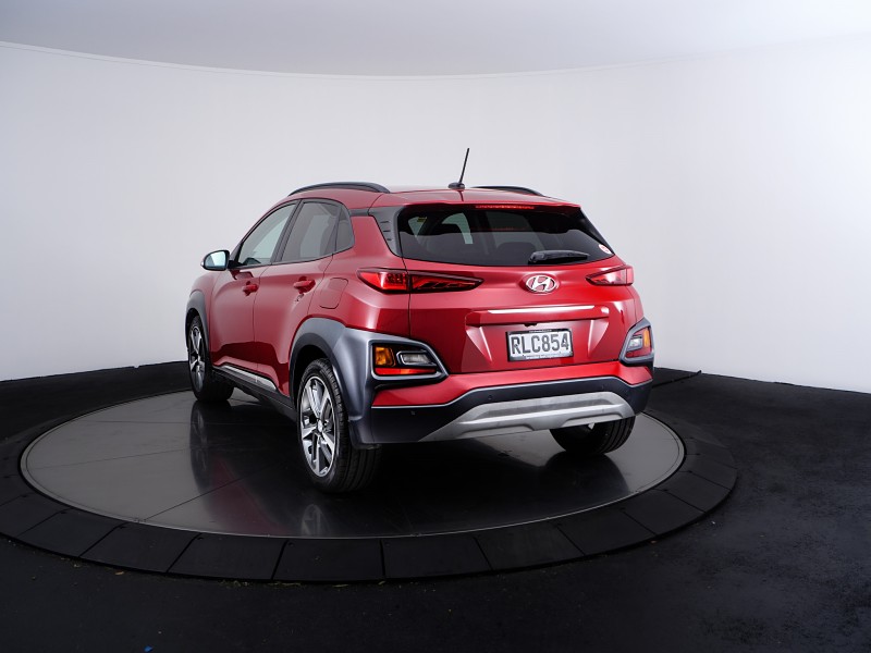 2018 Hyundai Kona