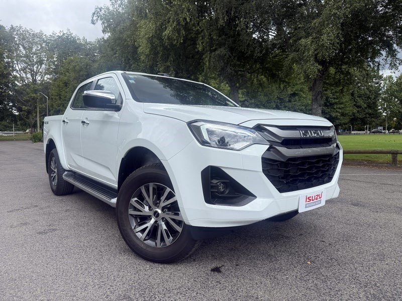 2026 Isuzu D-Max