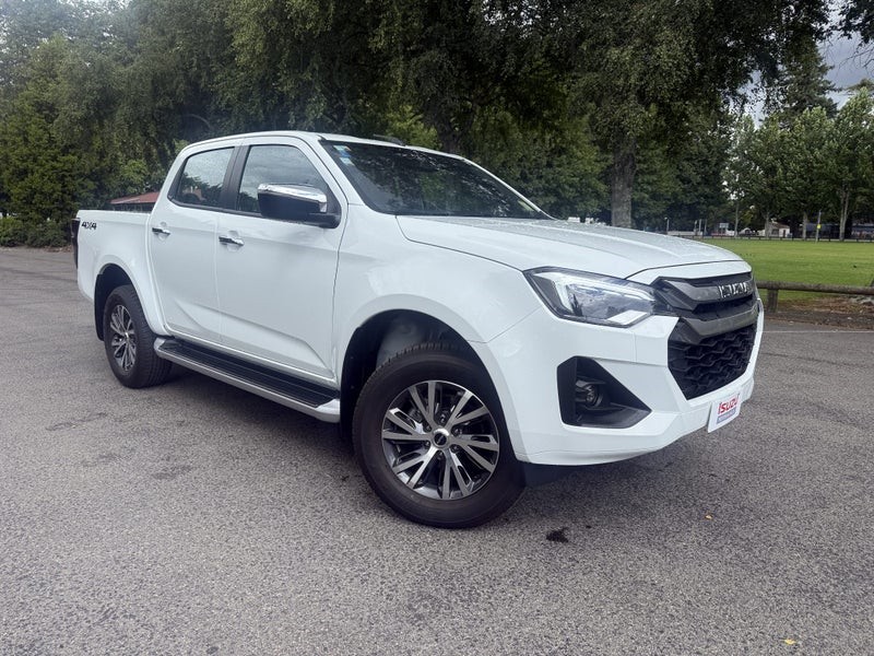 2026 Isuzu D-Max