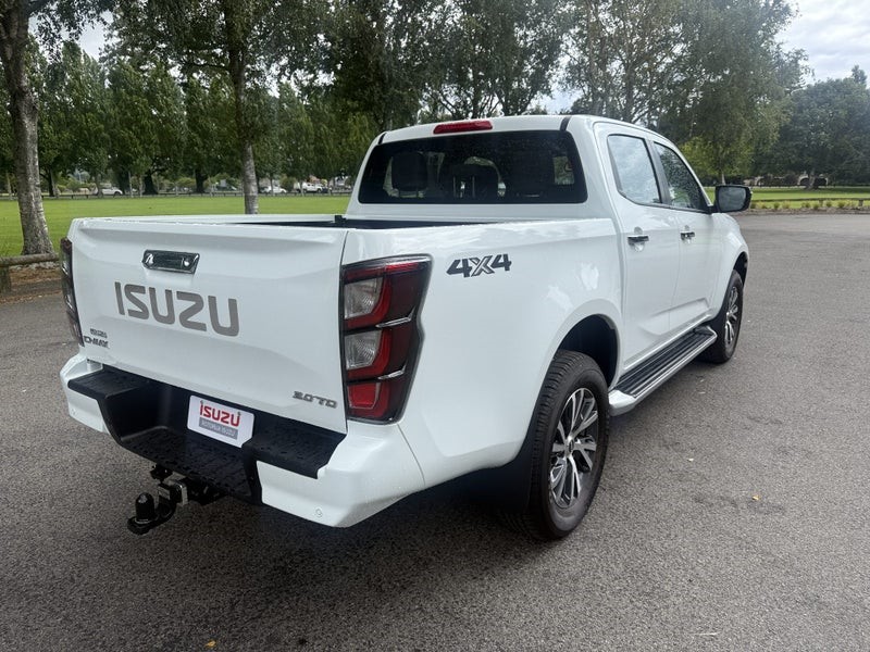 2026 Isuzu D-Max