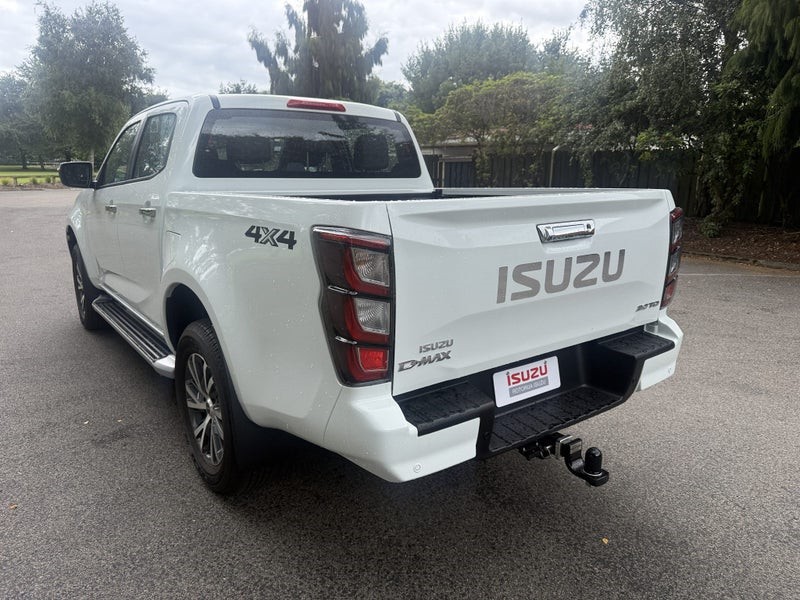2026 Isuzu D-Max