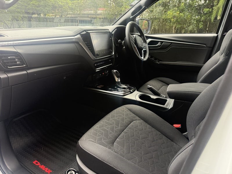 2026 Isuzu D-Max