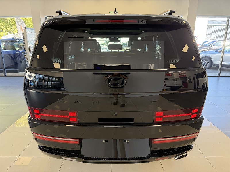 2026 Hyundai Santa Fe