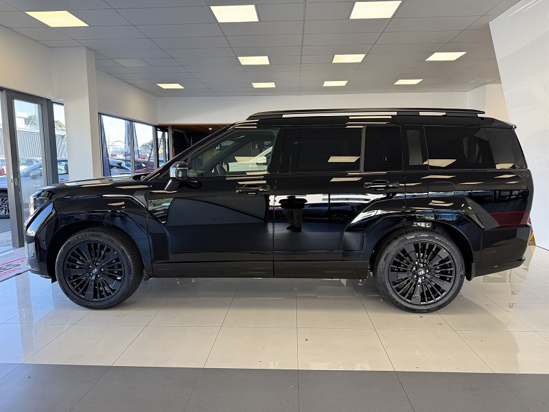 2026 Hyundai Santa Fe