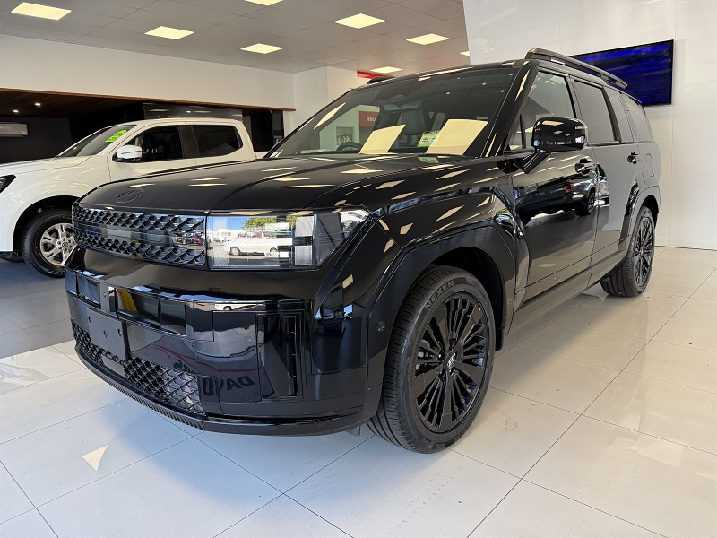 2026 Hyundai Santa Fe