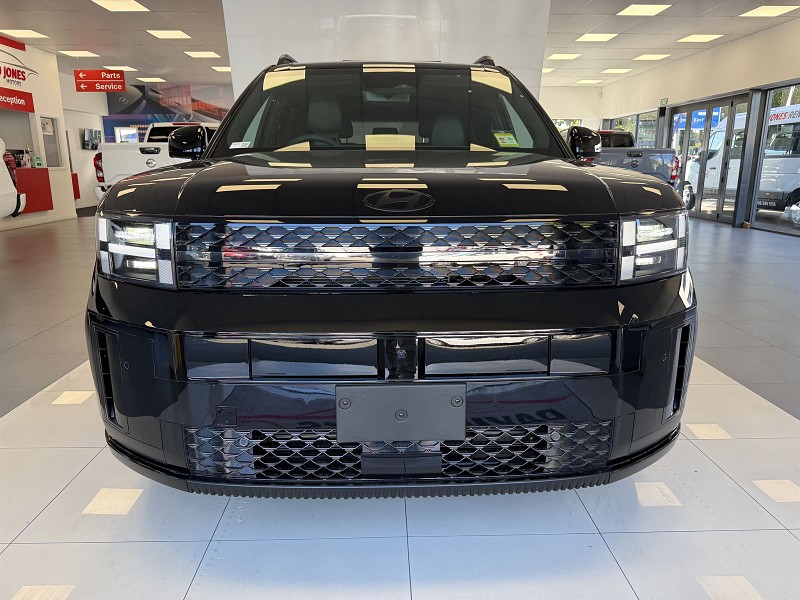 2026 Hyundai Santa Fe