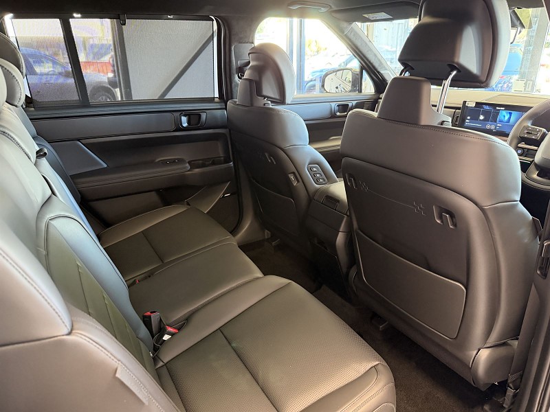 2026 Hyundai Santa Fe