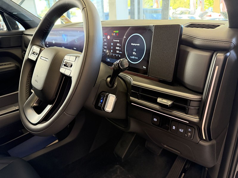 2026 Hyundai Santa Fe