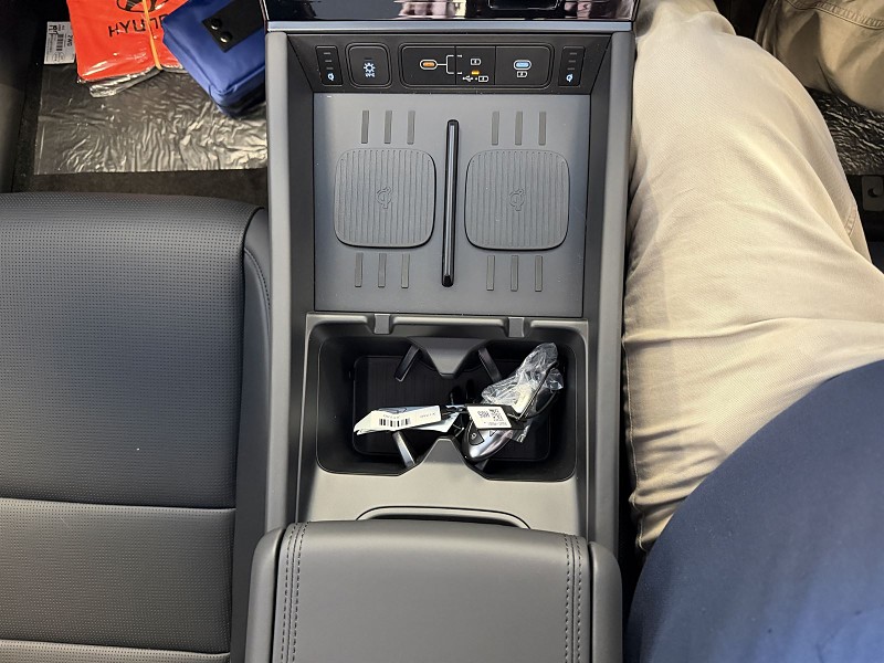 2026 Hyundai Santa Fe