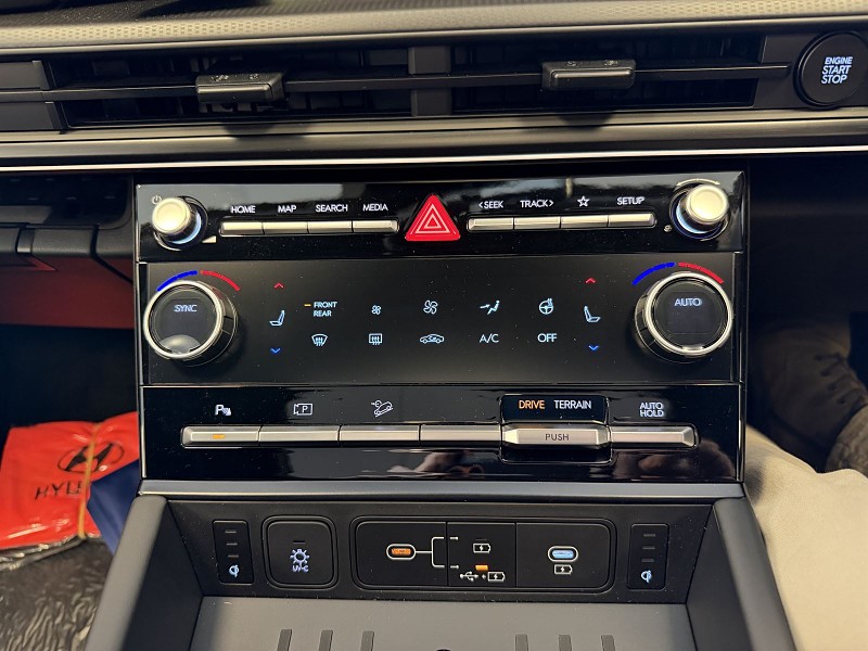 2026 Hyundai Santa Fe