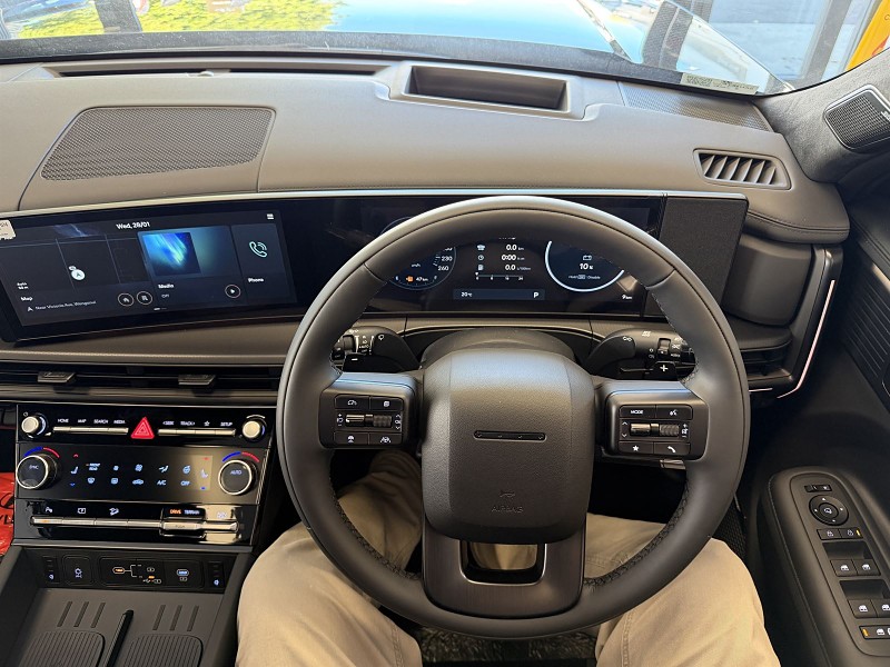 2026 Hyundai Santa Fe