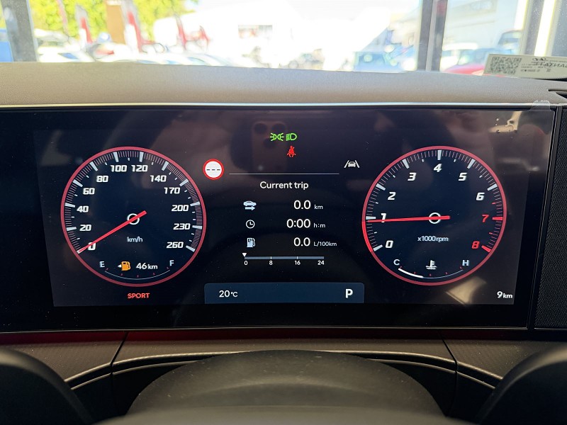 2026 Hyundai Santa Fe