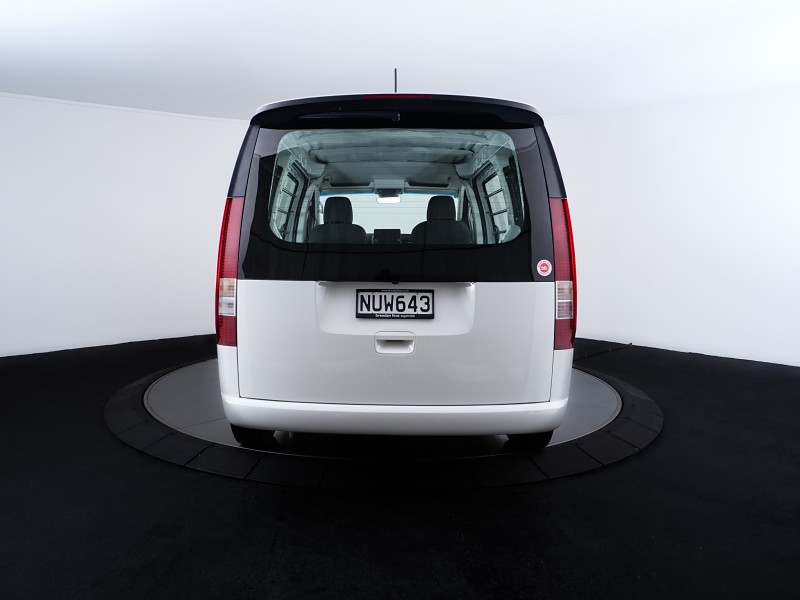 2021 Hyundai Staria Load