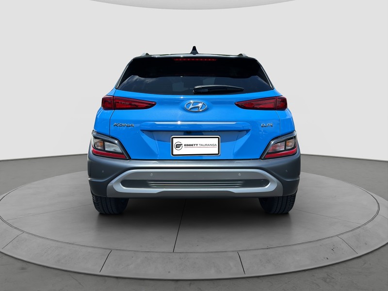 2021 Hyundai Kona