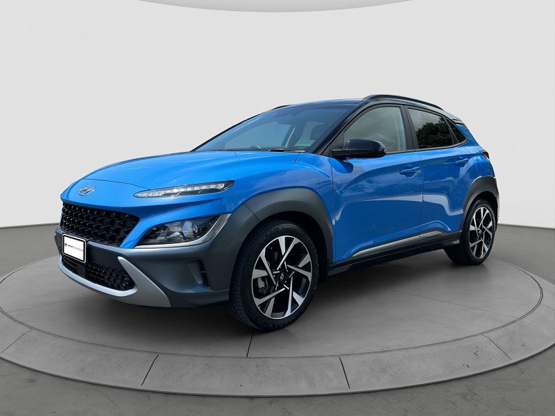 2021 Hyundai Kona