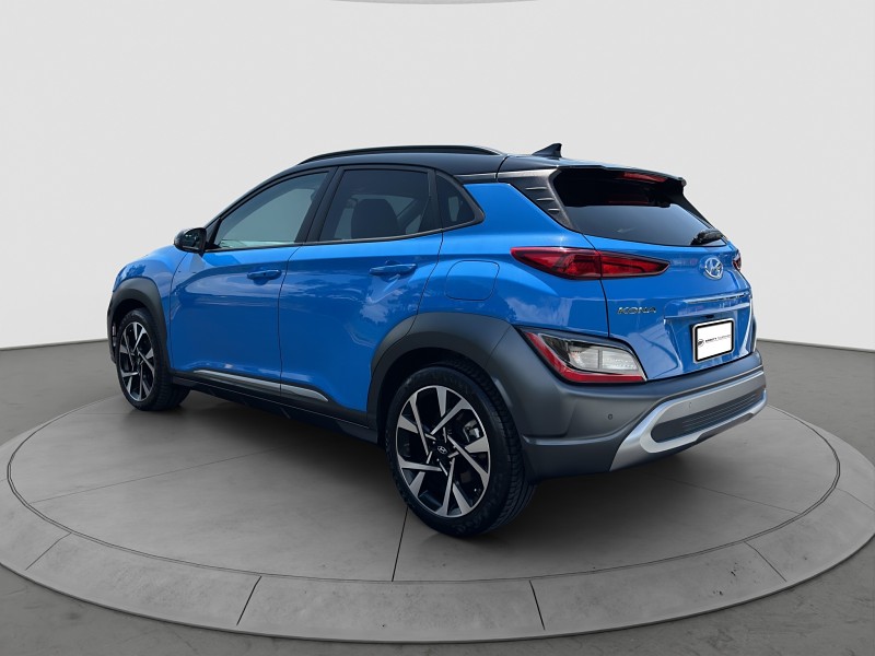2021 Hyundai Kona