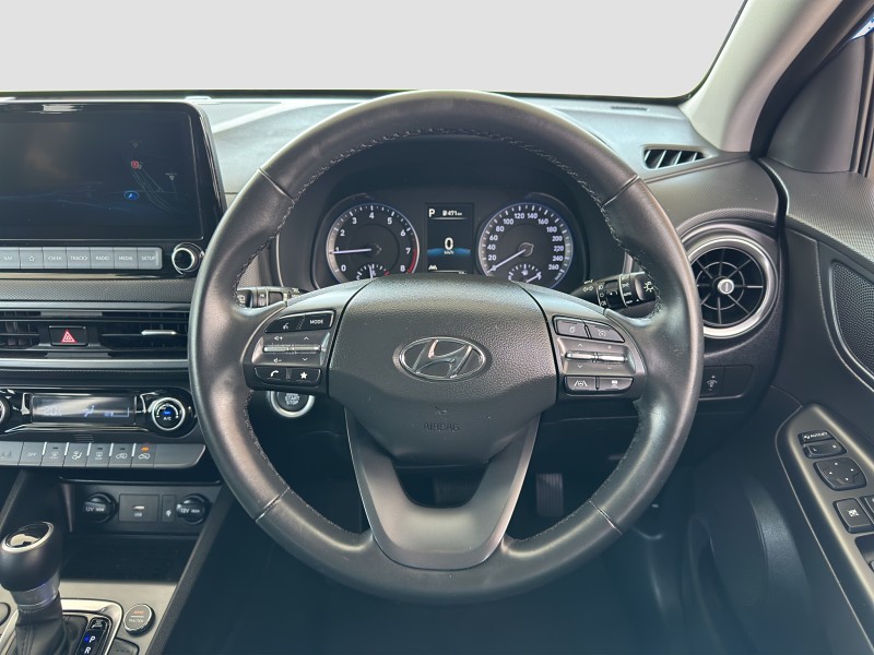 2021 Hyundai Kona