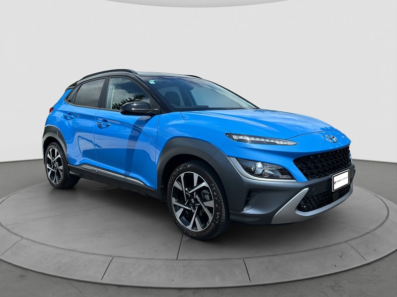 2021 Hyundai Kona