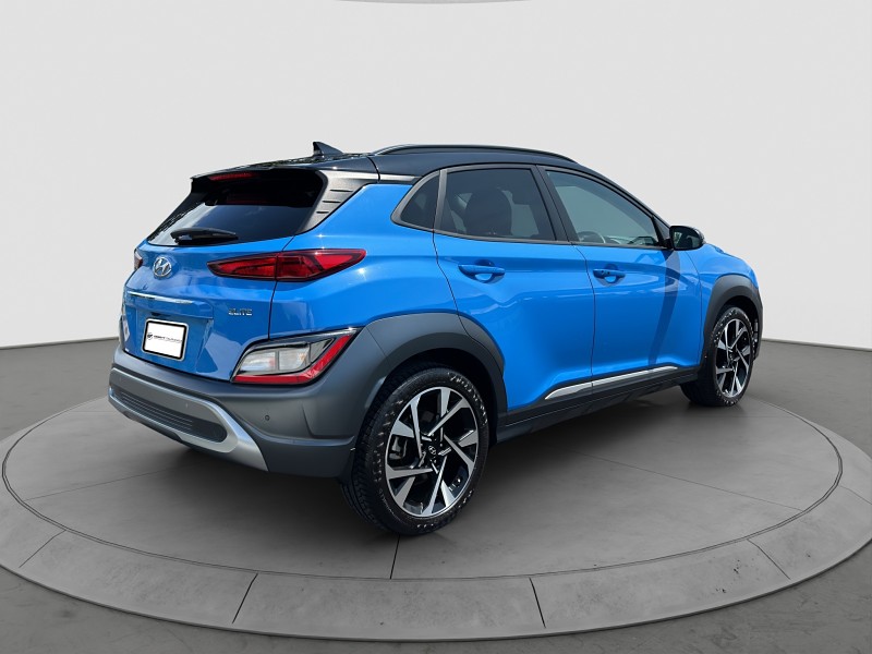 2021 Hyundai Kona