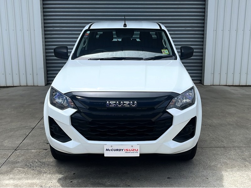 2026 Isuzu D-Max