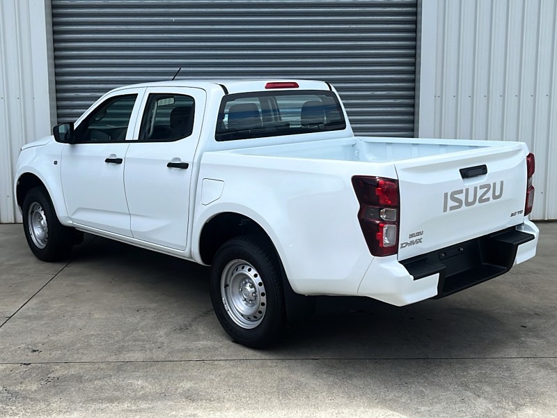2026 Isuzu D-Max