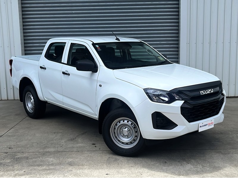 2026 Isuzu D-Max