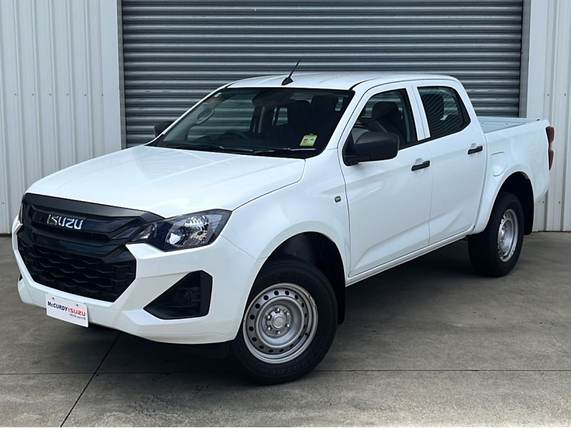 2026 Isuzu D-Max