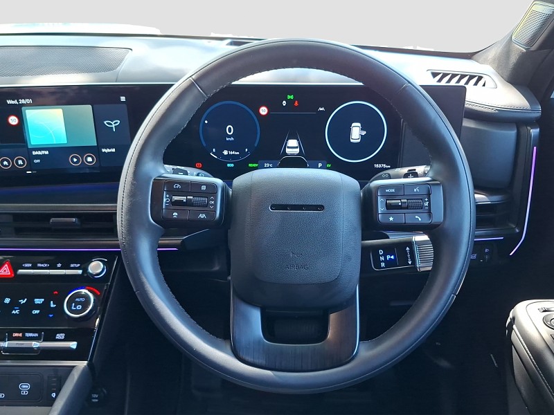 2024 Hyundai Santa Fe