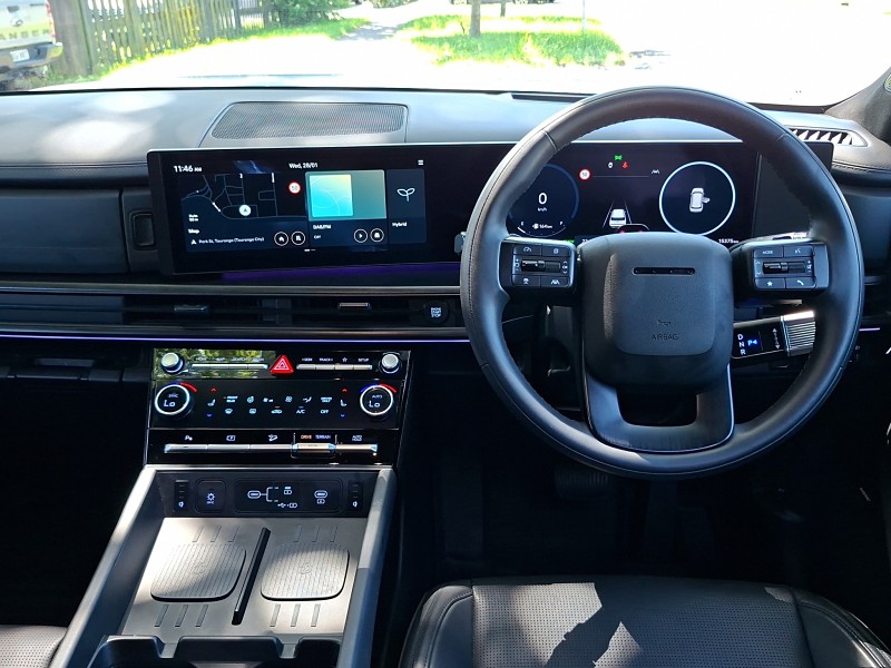 2024 Hyundai Santa Fe