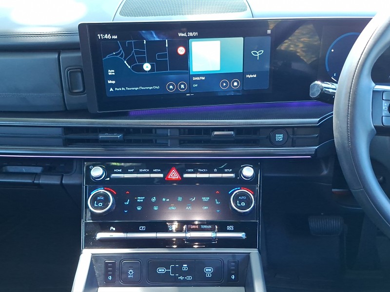 2024 Hyundai Santa Fe