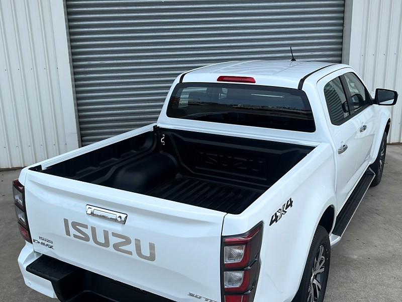 2026 Isuzu D-Max