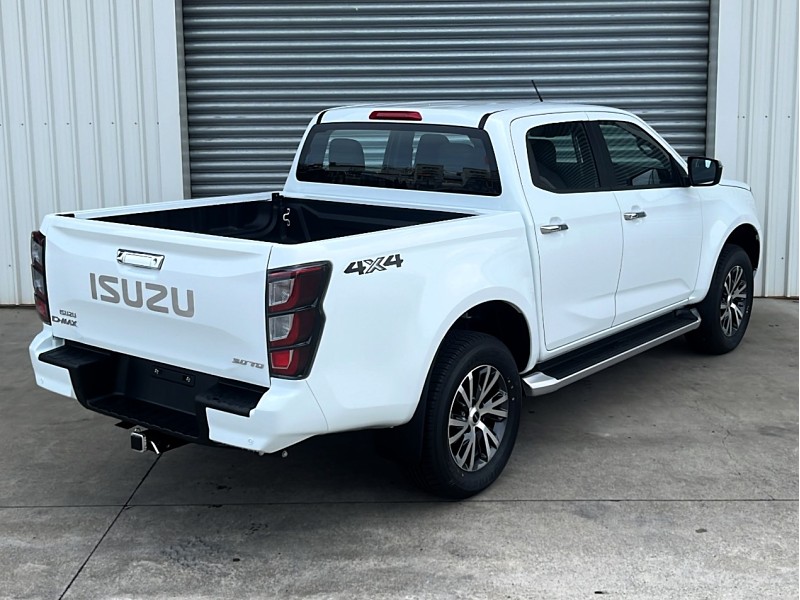 2026 Isuzu D-Max