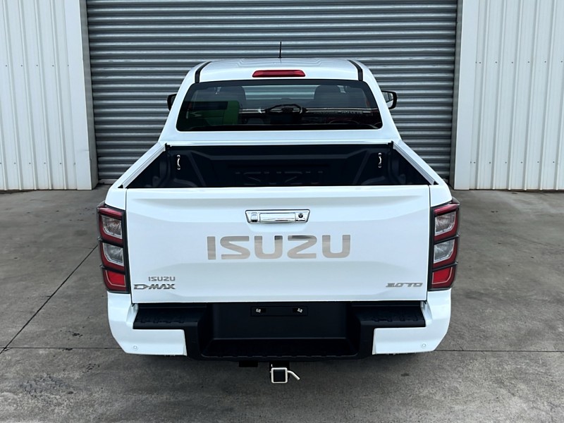 2026 Isuzu D-Max