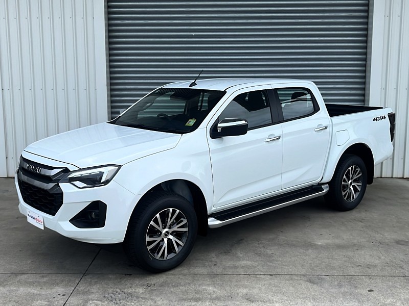 2026 Isuzu D-Max
