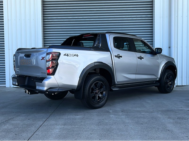 2026 Isuzu D-Max