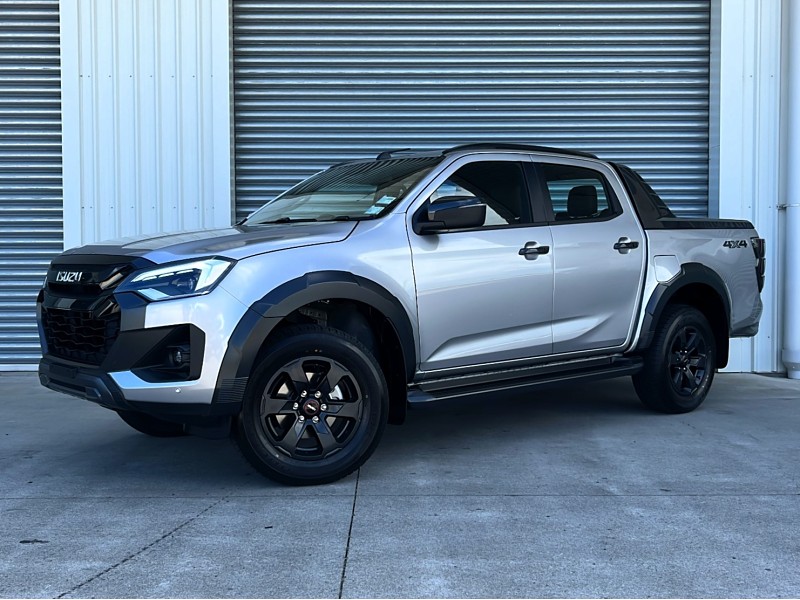 2026 Isuzu D-Max