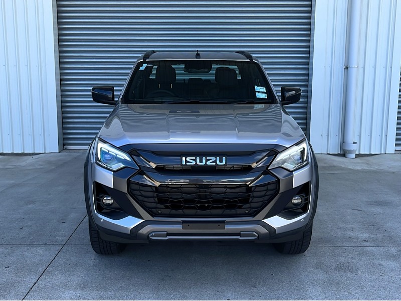 2026 Isuzu D-Max