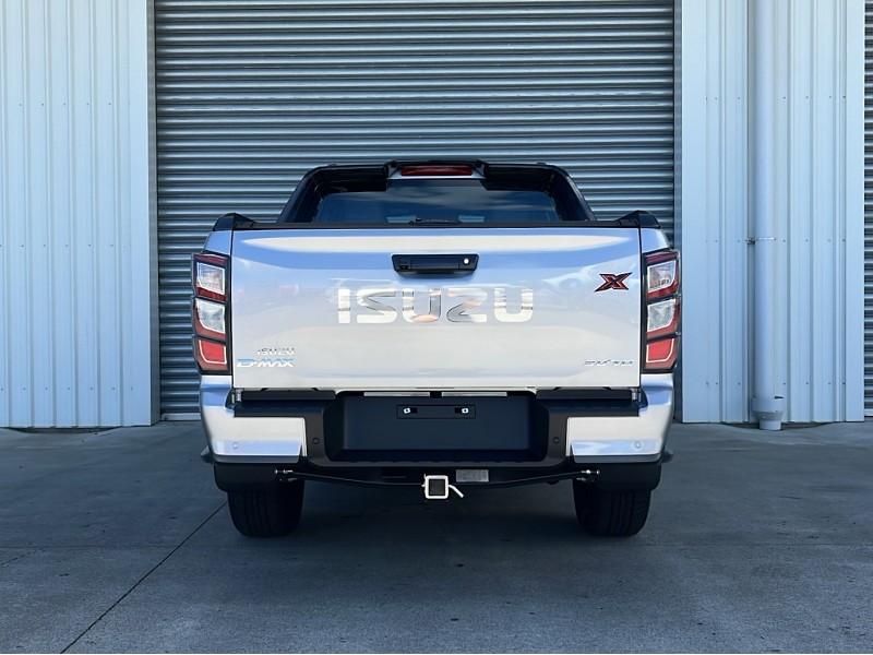 2026 Isuzu D-Max