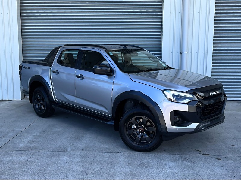 2026 Isuzu D-Max