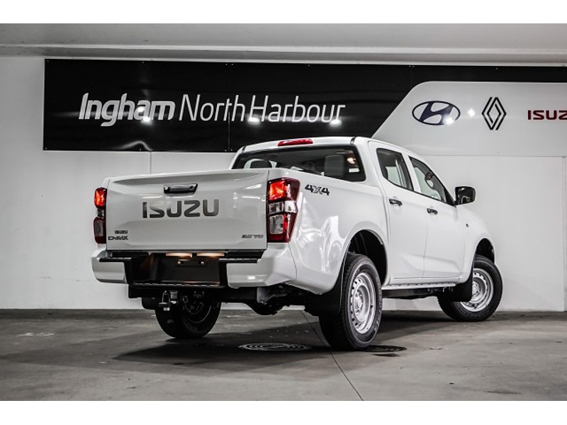 2026 Isuzu D-Max